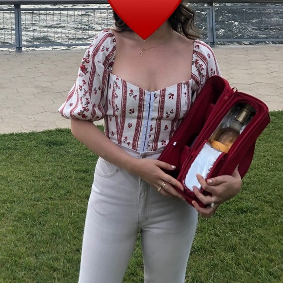 REFORMATION “Romi” top - Picture 4 of 5